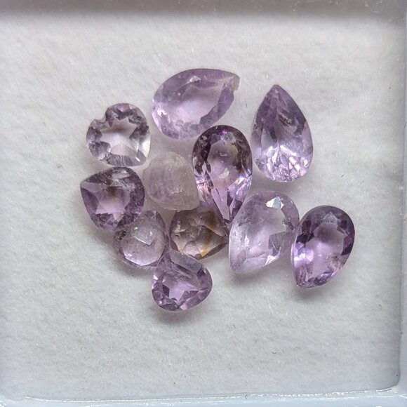Gemstone Bundle - Pinky Amethyst - Picture 2 of 2